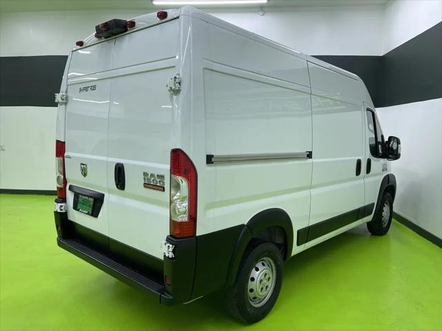 used 2019 Ram ProMaster 1500 car, priced at $18,988