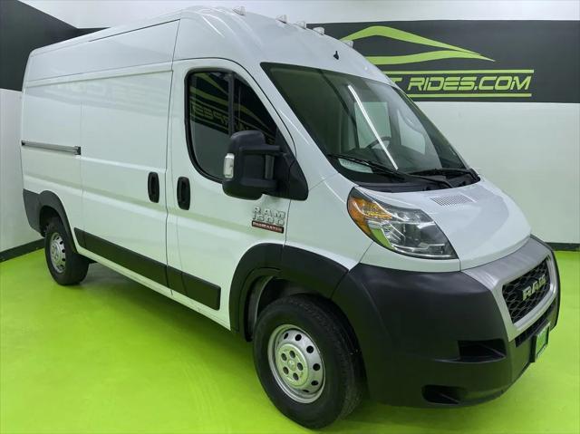 used 2019 Ram ProMaster 1500 car, priced at $18,988