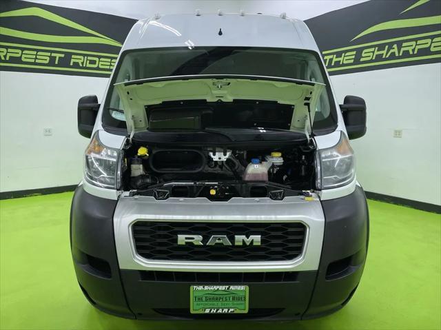 used 2019 Ram ProMaster 1500 car, priced at $18,988