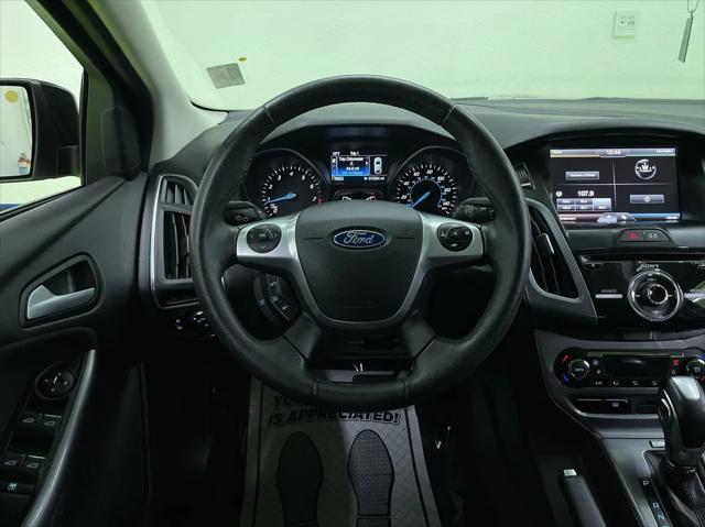 used 2014 Ford Focus car, priced at $10,988