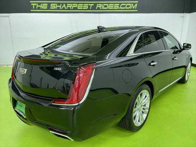 used 2019 Cadillac XTS car, priced at $13,988