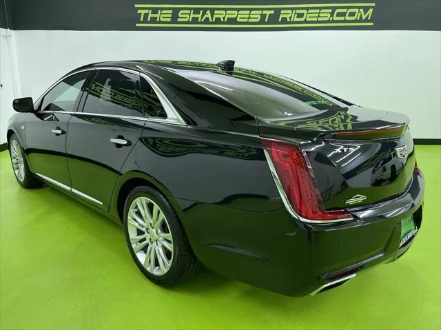 used 2019 Cadillac XTS car, priced at $13,988