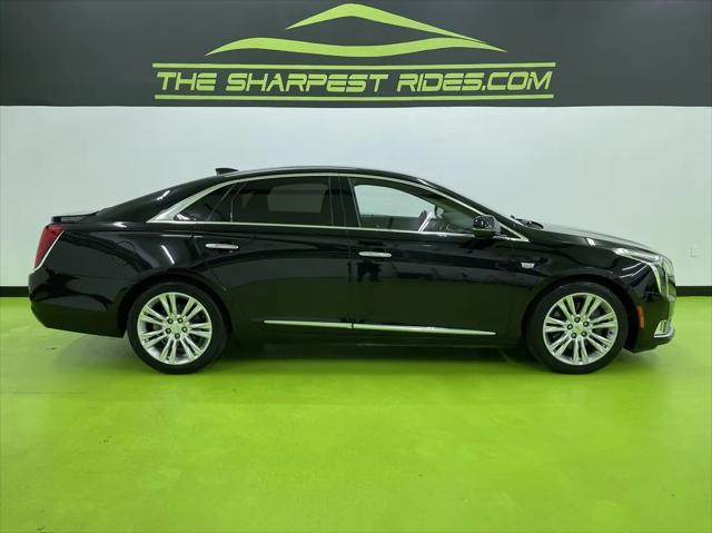 used 2019 Cadillac XTS car, priced at $13,988