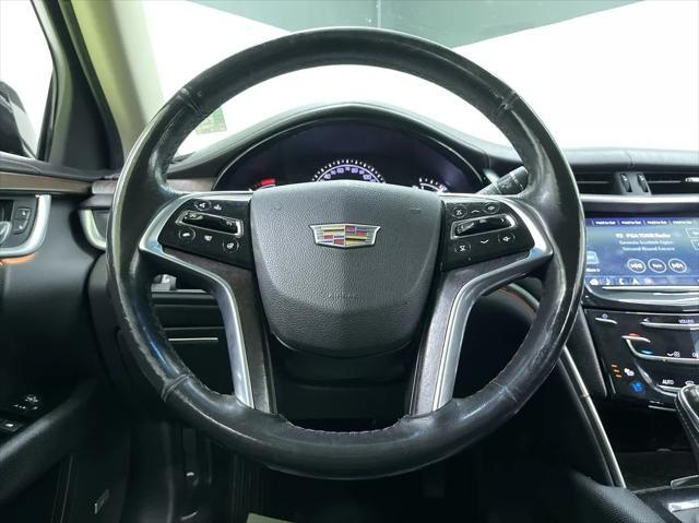 used 2019 Cadillac XTS car, priced at $13,988