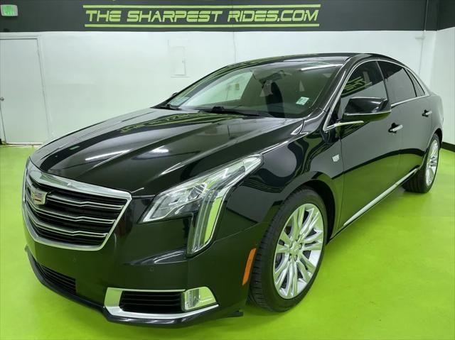 used 2019 Cadillac XTS car, priced at $13,988