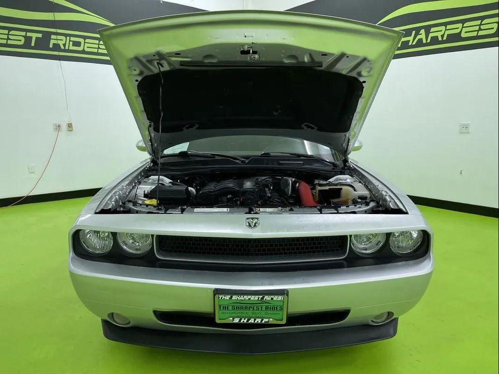 used 2010 Dodge Challenger car, priced at $11,988