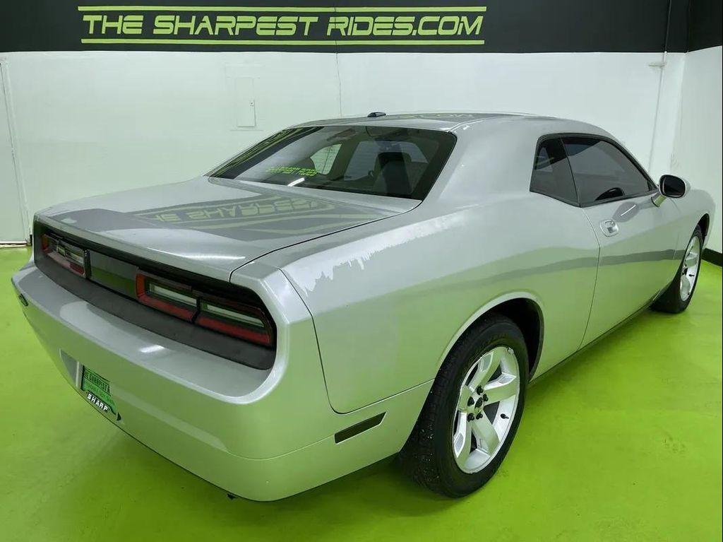 used 2010 Dodge Challenger car, priced at $11,988