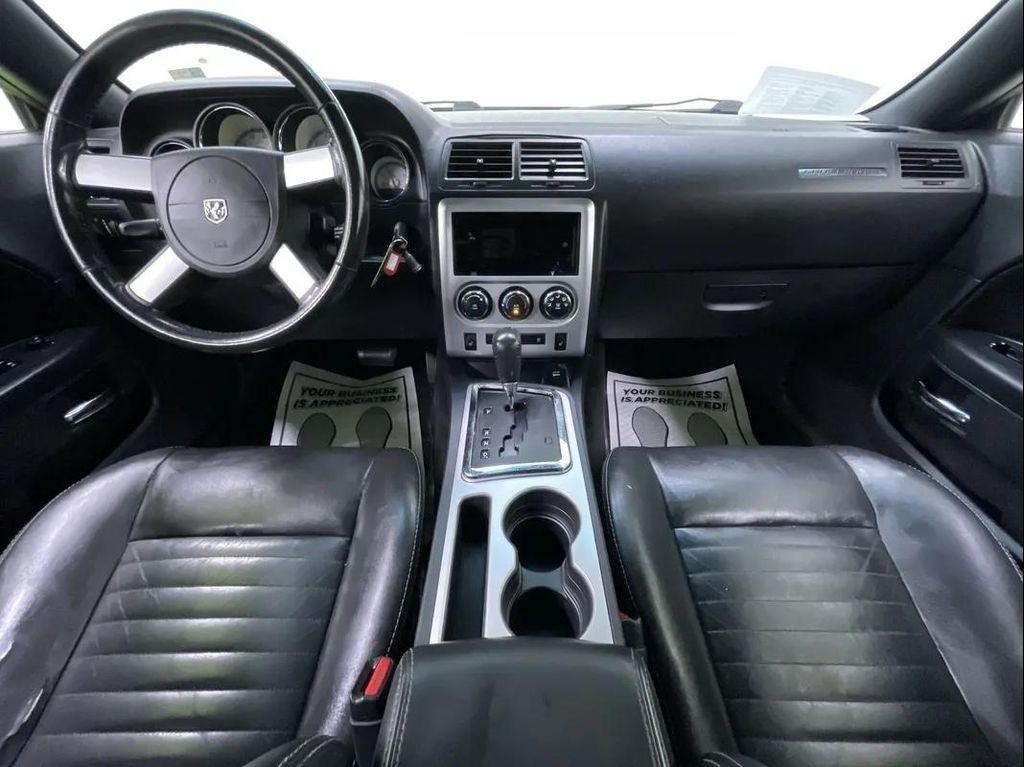 used 2010 Dodge Challenger car, priced at $11,988