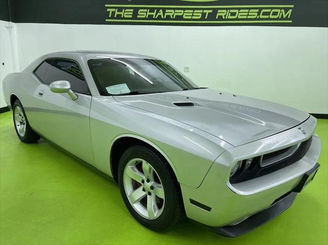 used 2010 Dodge Challenger car, priced at $11,988