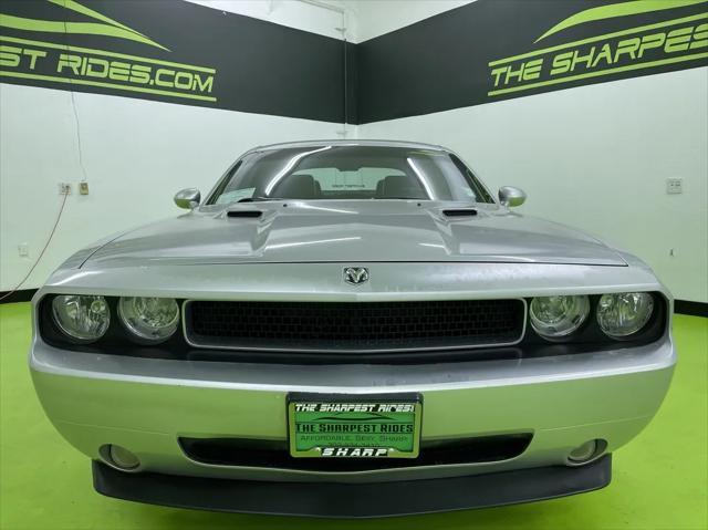 used 2010 Dodge Challenger car, priced at $11,988