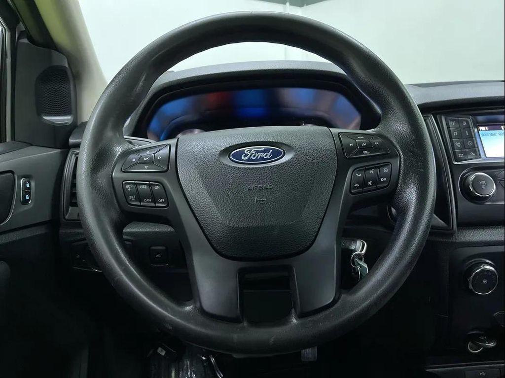 used 2021 Ford Ranger car, priced at $19,988