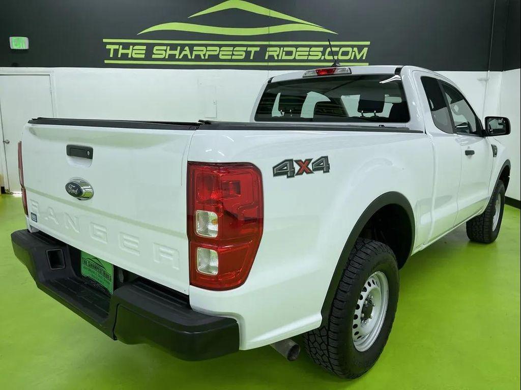used 2021 Ford Ranger car, priced at $19,988