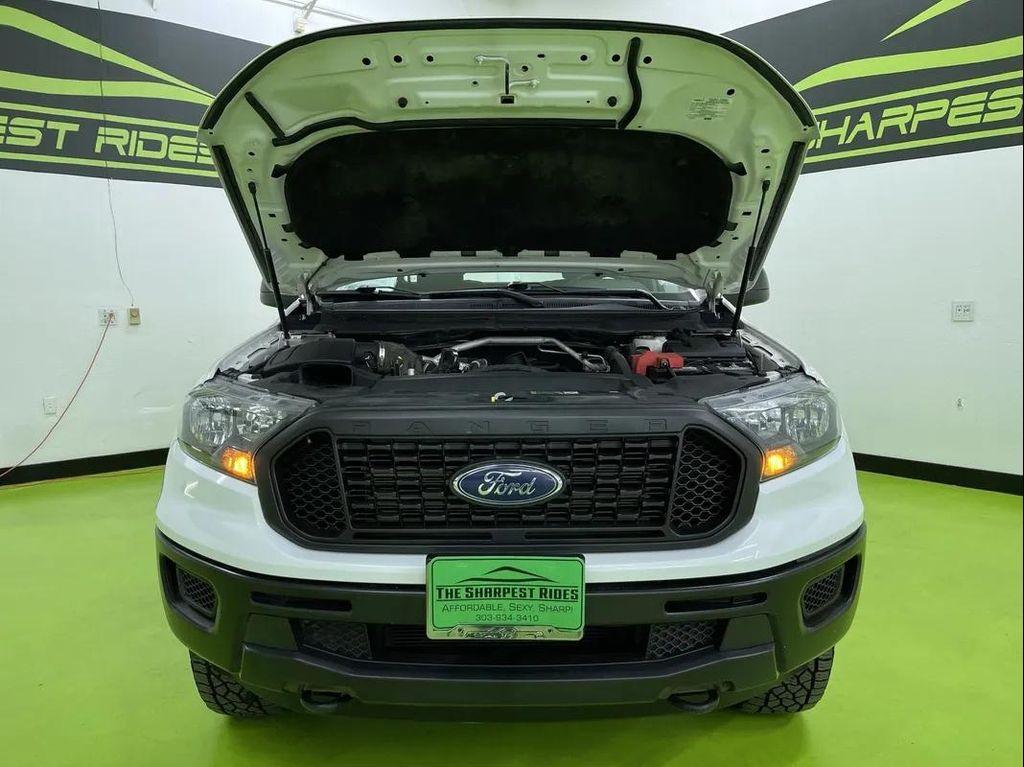used 2021 Ford Ranger car, priced at $19,988