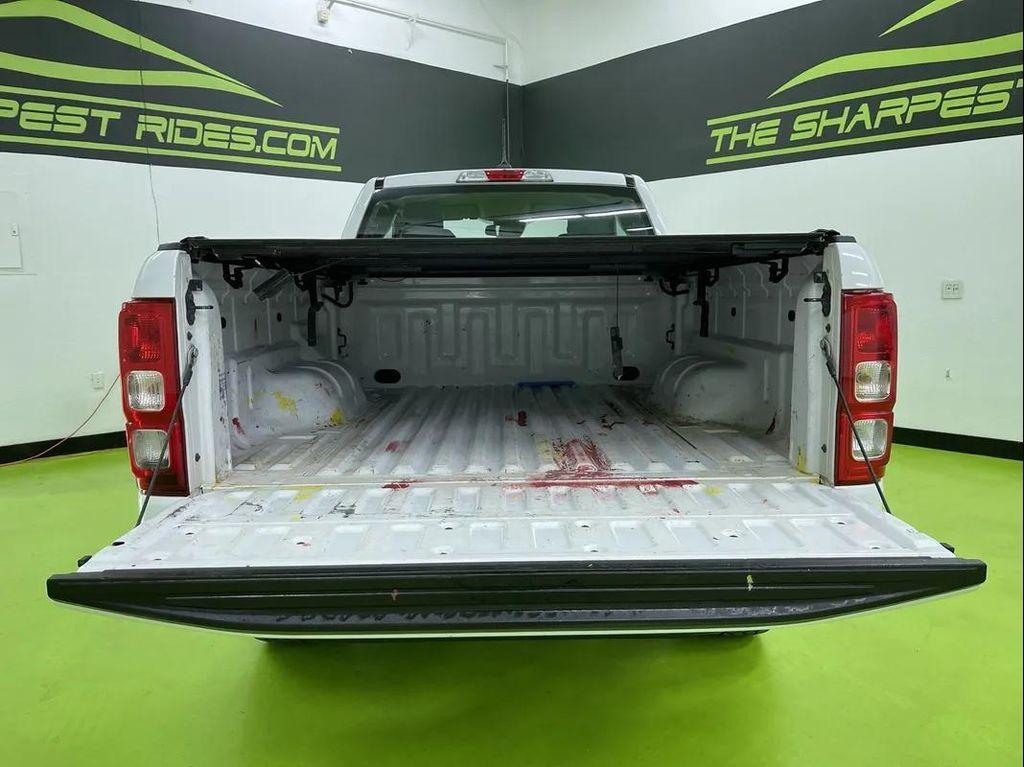used 2021 Ford Ranger car, priced at $19,988