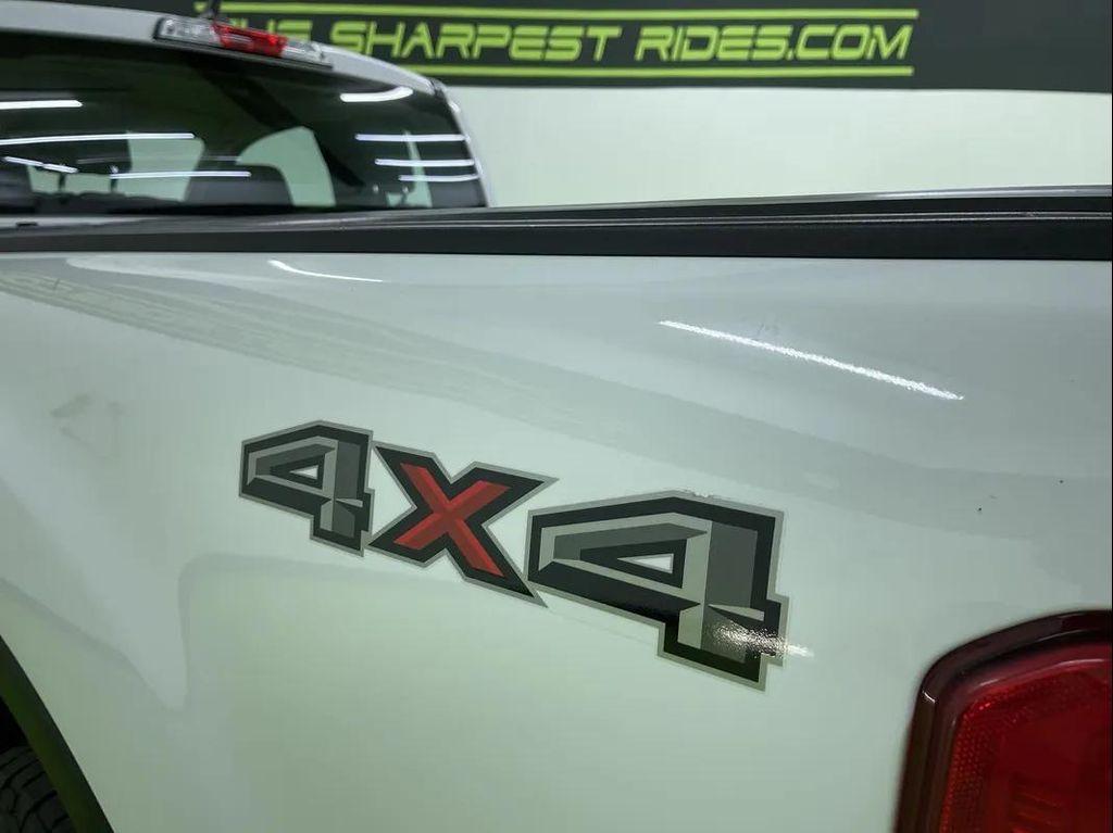 used 2021 Ford Ranger car, priced at $19,988