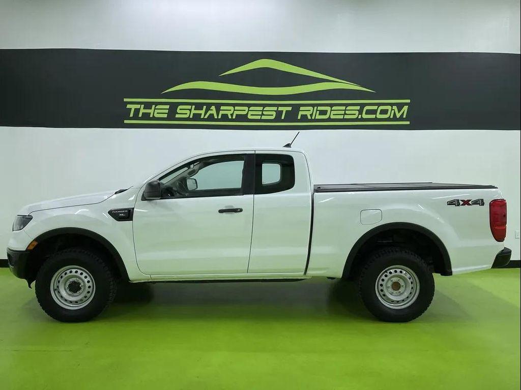 used 2021 Ford Ranger car, priced at $19,988