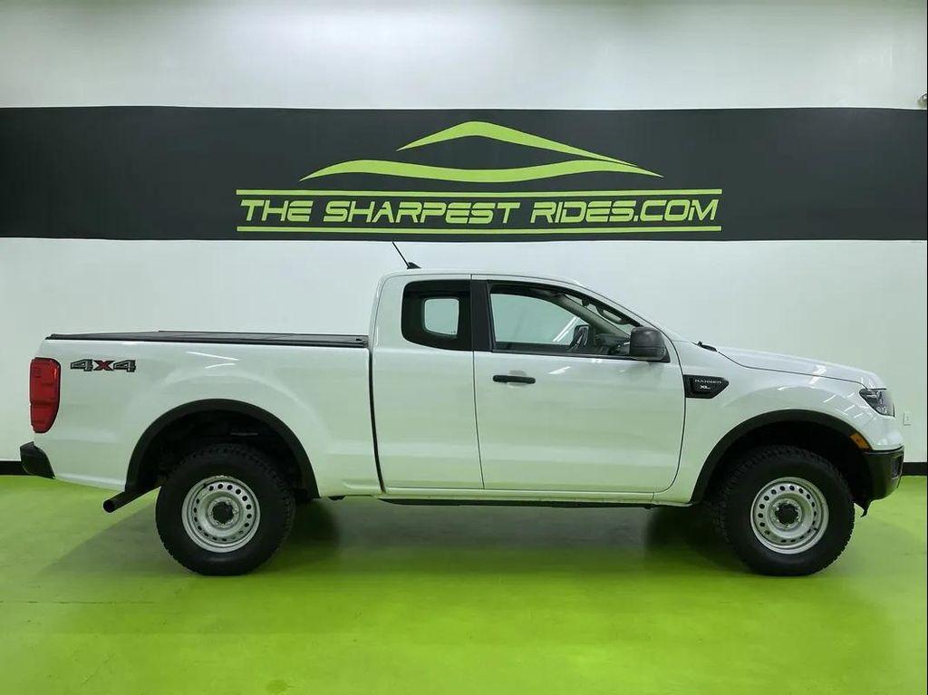 used 2021 Ford Ranger car, priced at $19,988