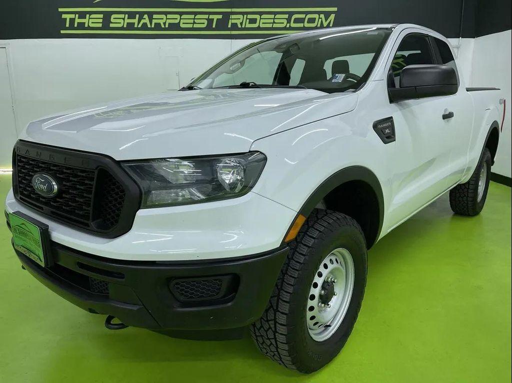 used 2021 Ford Ranger car, priced at $19,988