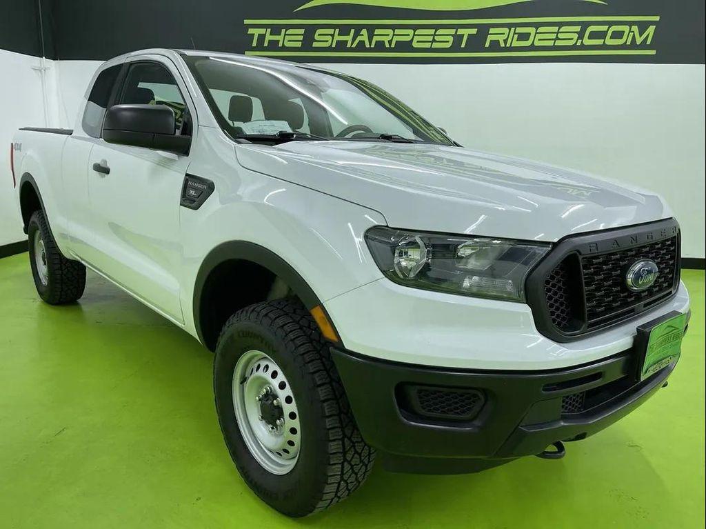 used 2021 Ford Ranger car, priced at $19,988