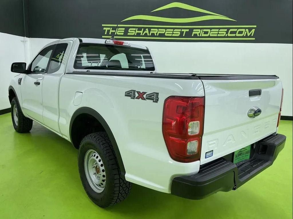 used 2021 Ford Ranger car, priced at $19,988