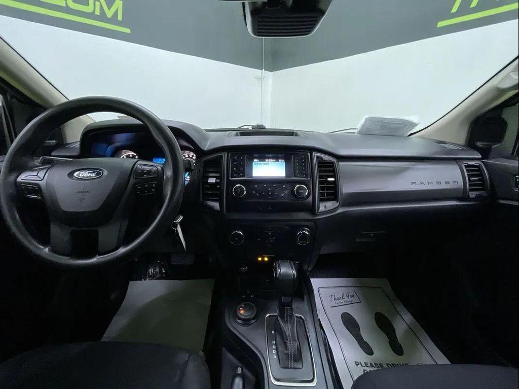 used 2021 Ford Ranger car, priced at $19,988