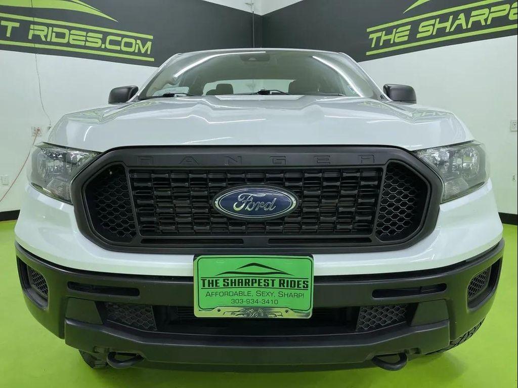 used 2021 Ford Ranger car, priced at $19,988