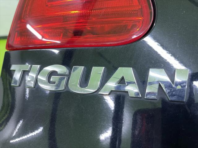 used 2015 Volkswagen Tiguan car, priced at $12,988