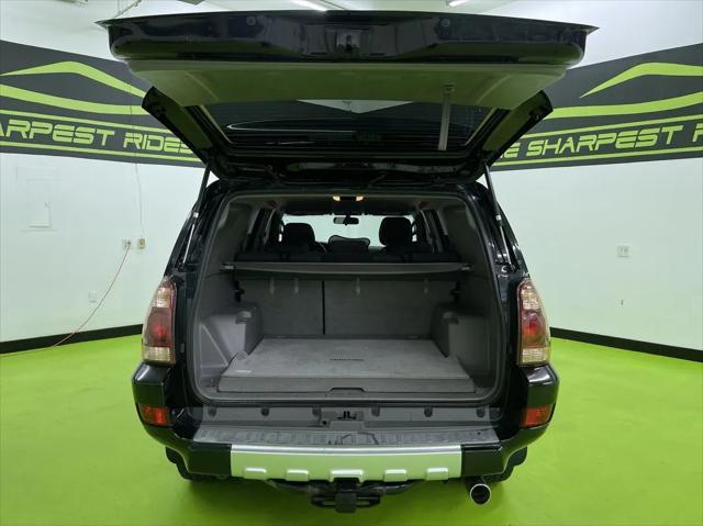 used 2004 Toyota 4Runner car, priced at $7,988