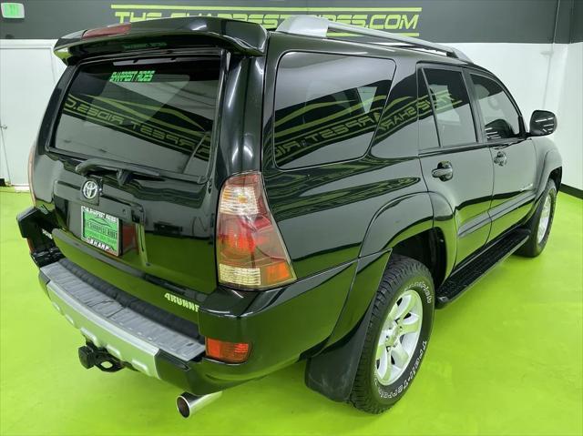 used 2004 Toyota 4Runner car, priced at $7,988