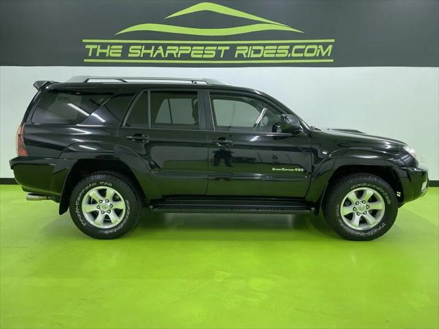 used 2004 Toyota 4Runner car, priced at $7,988