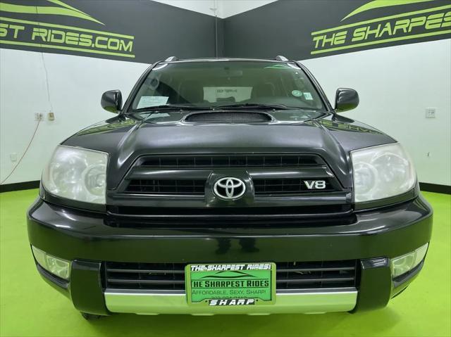 used 2004 Toyota 4Runner car, priced at $7,988
