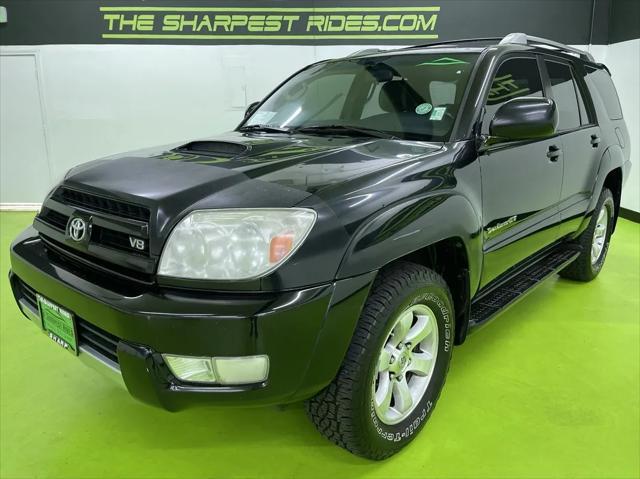 used 2004 Toyota 4Runner car, priced at $7,988