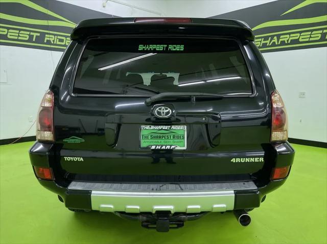 used 2004 Toyota 4Runner car, priced at $7,988