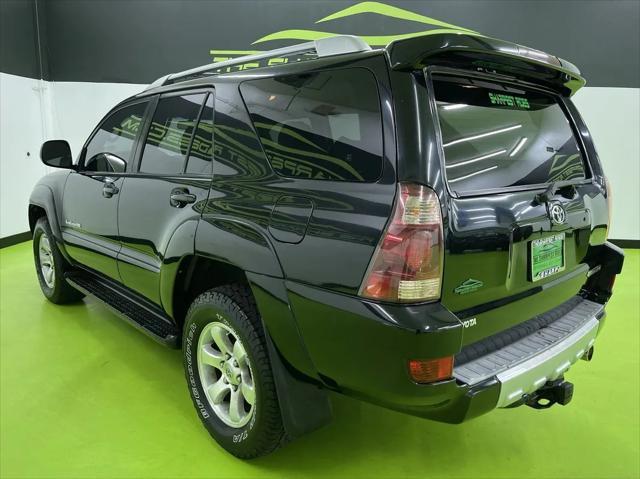 used 2004 Toyota 4Runner car, priced at $7,988