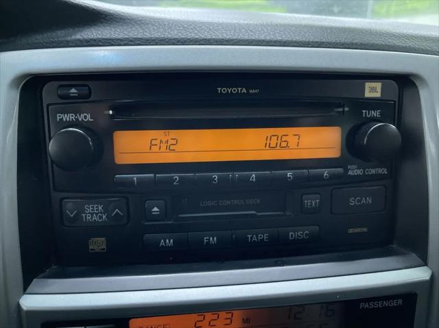 used 2004 Toyota 4Runner car, priced at $7,988