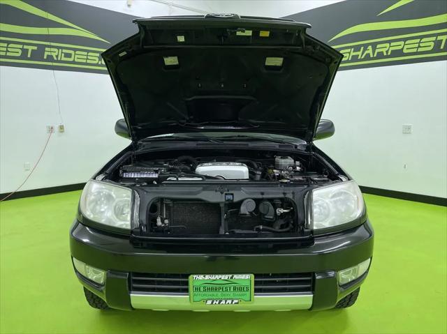 used 2004 Toyota 4Runner car, priced at $7,988