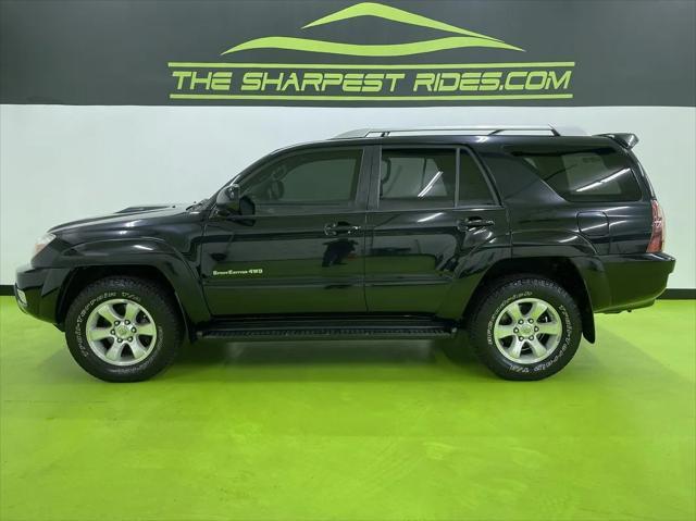 used 2004 Toyota 4Runner car, priced at $7,988