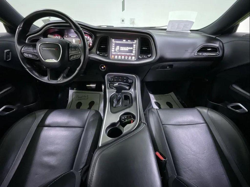 used 2022 Dodge Challenger car, priced at $27,988
