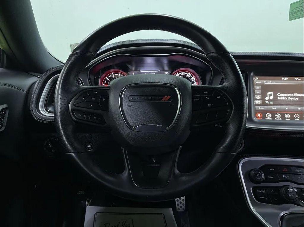 used 2022 Dodge Challenger car, priced at $27,988