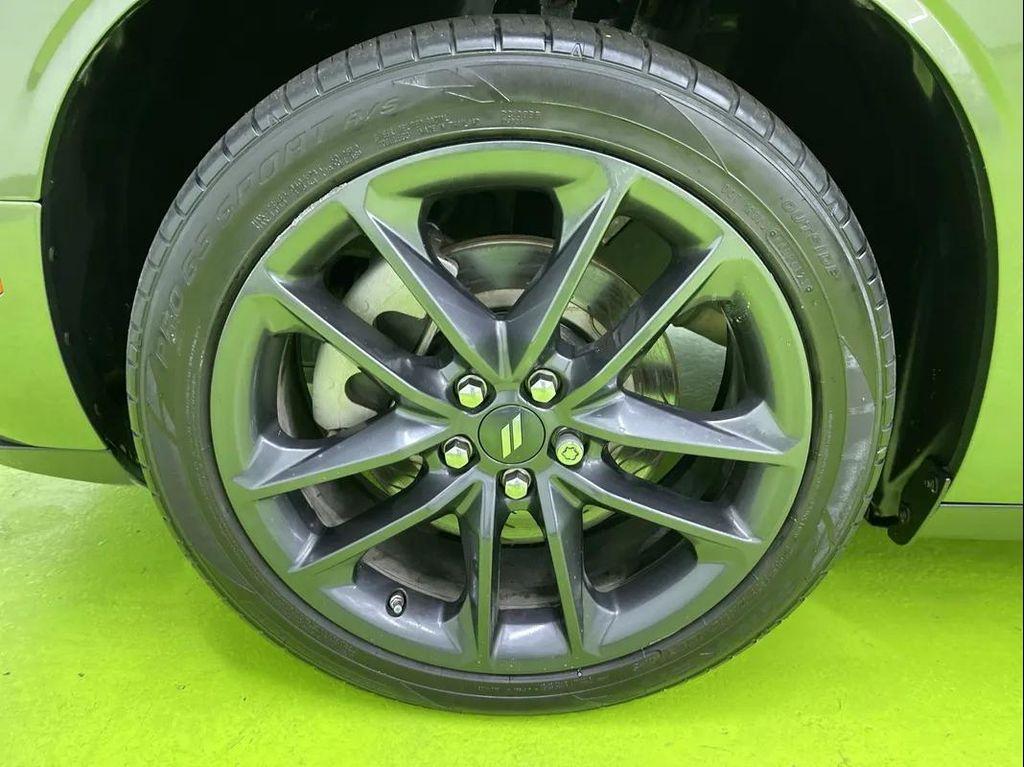 used 2022 Dodge Challenger car, priced at $27,988