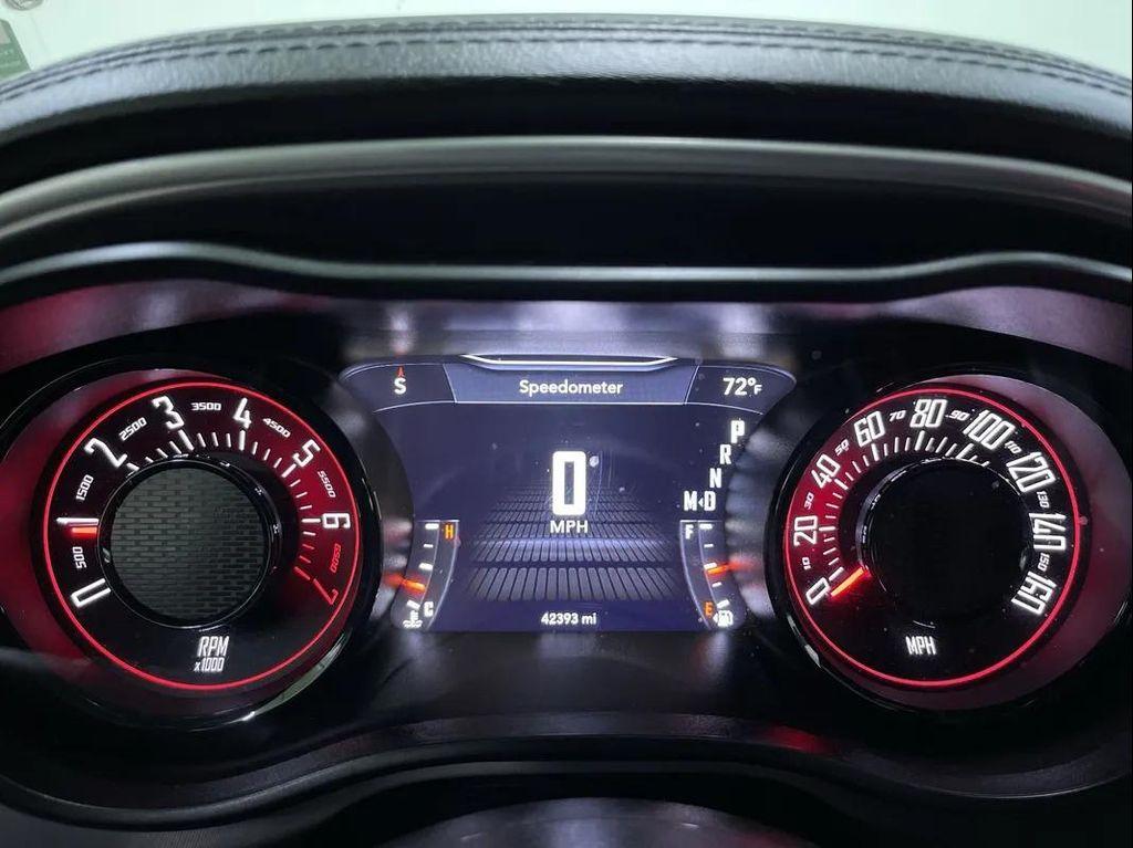 used 2022 Dodge Challenger car, priced at $27,988