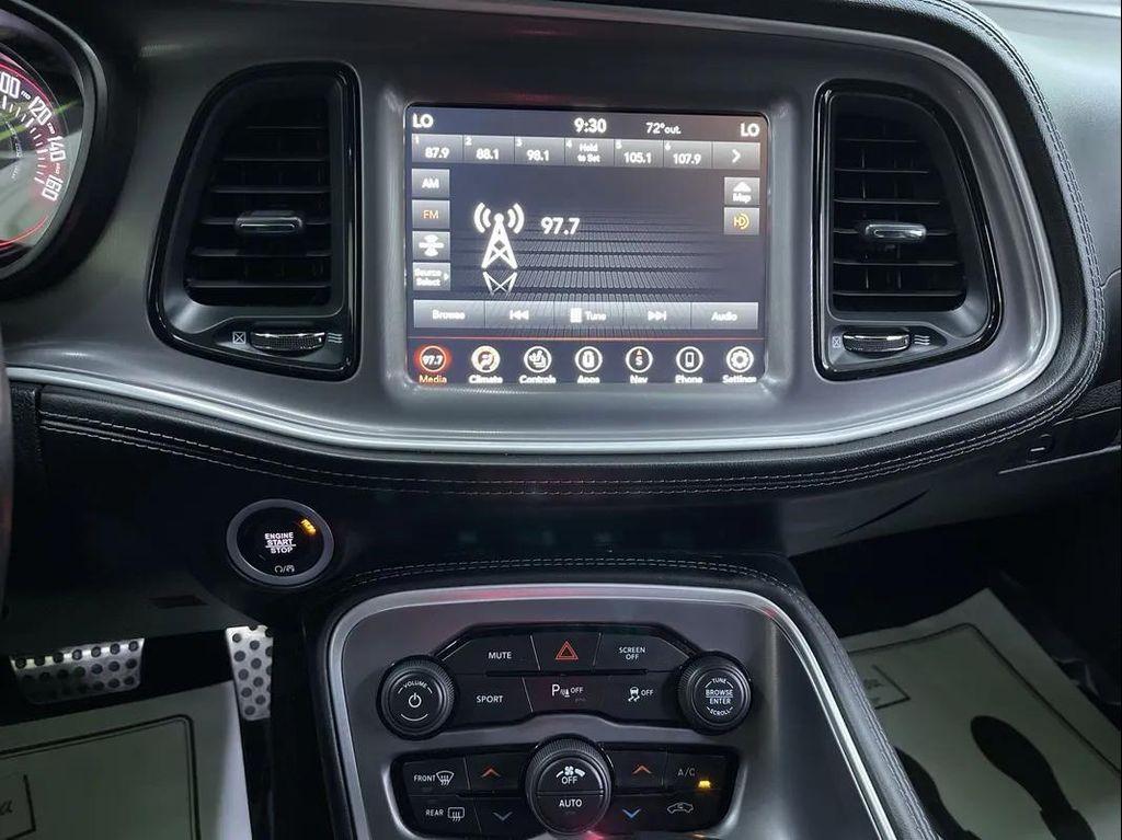 used 2022 Dodge Challenger car, priced at $27,988