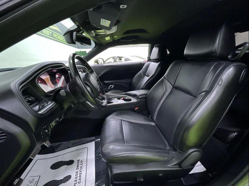 used 2022 Dodge Challenger car, priced at $27,988