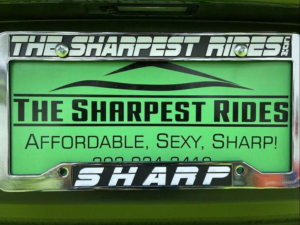 used 2022 Dodge Challenger car, priced at $27,988