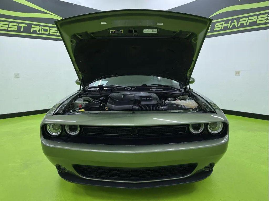 used 2022 Dodge Challenger car, priced at $27,988