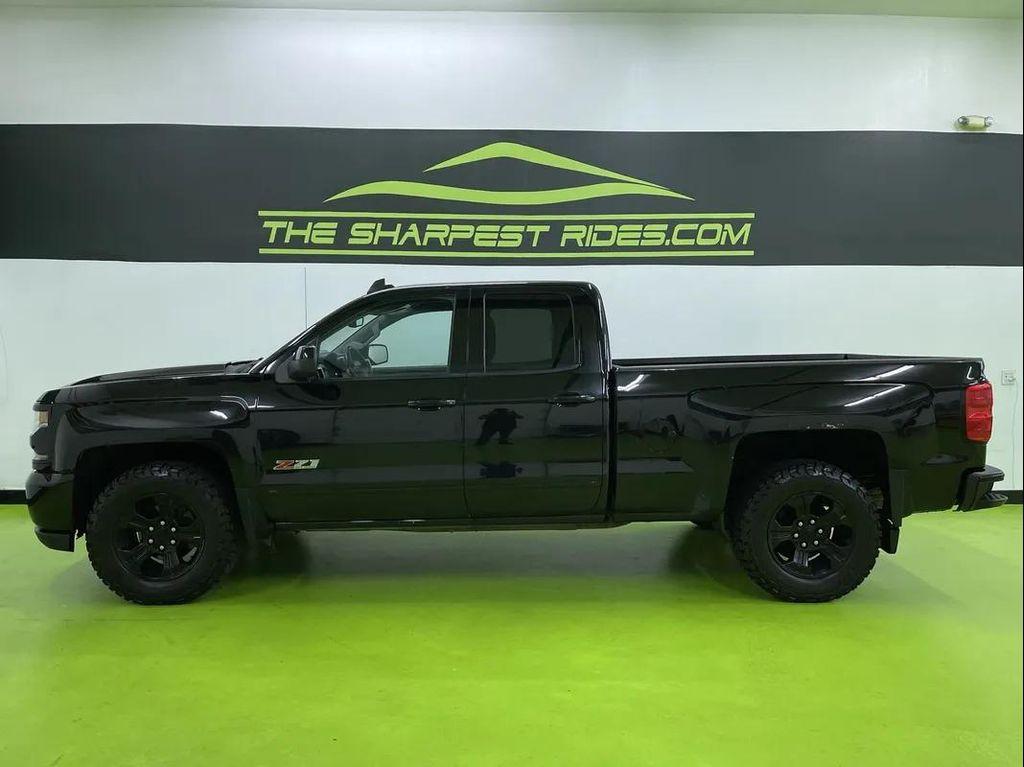 used 2017 Chevrolet Silverado 1500 car, priced at $21,988