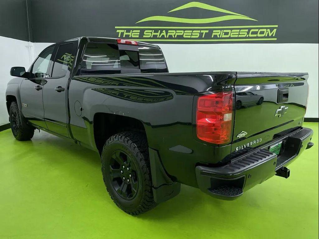 used 2017 Chevrolet Silverado 1500 car, priced at $21,988