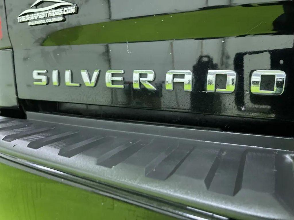 used 2017 Chevrolet Silverado 1500 car, priced at $21,988