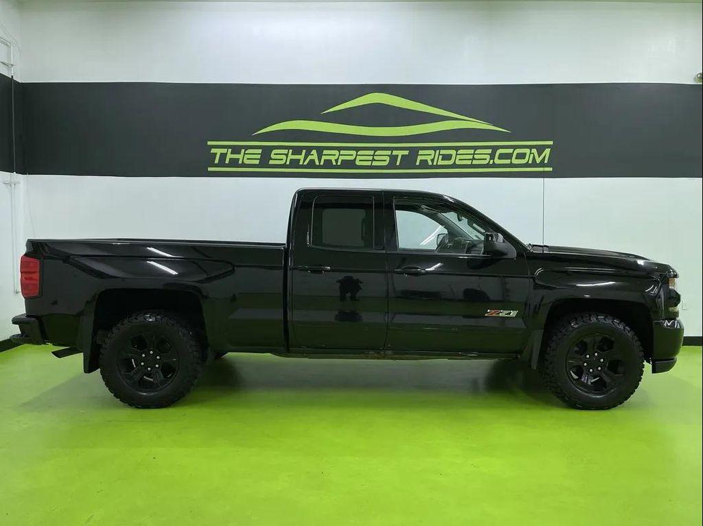 used 2017 Chevrolet Silverado 1500 car, priced at $21,988