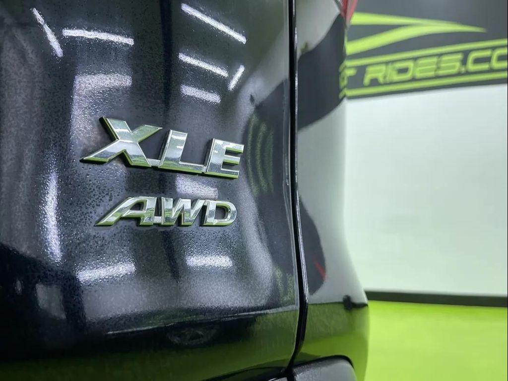 used 2019 Toyota RAV4 car, priced at $22,988